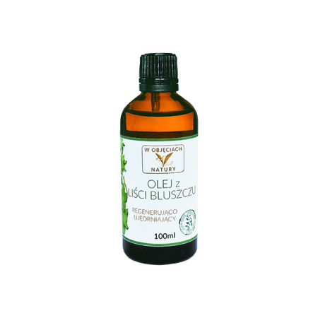 Olej z Bluszczu - 100ml  Regeneruje, Ujędrnia, Cellulit